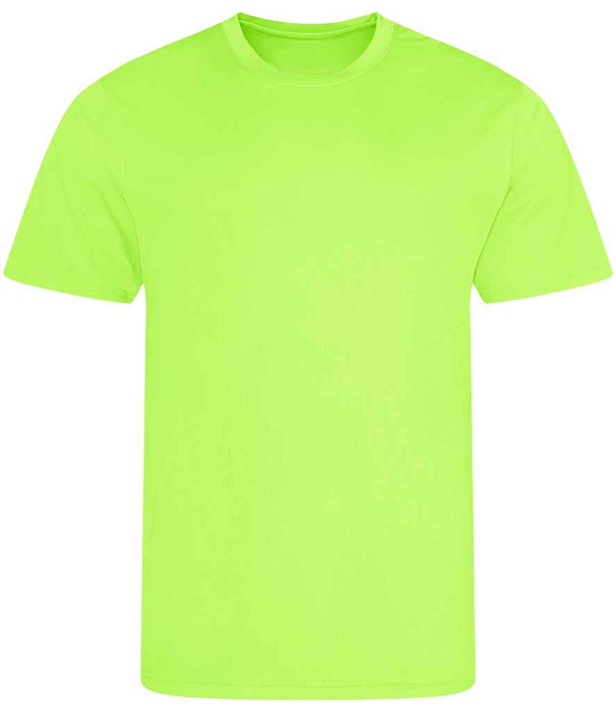AWDis Cool T-Shirt | Electric Green