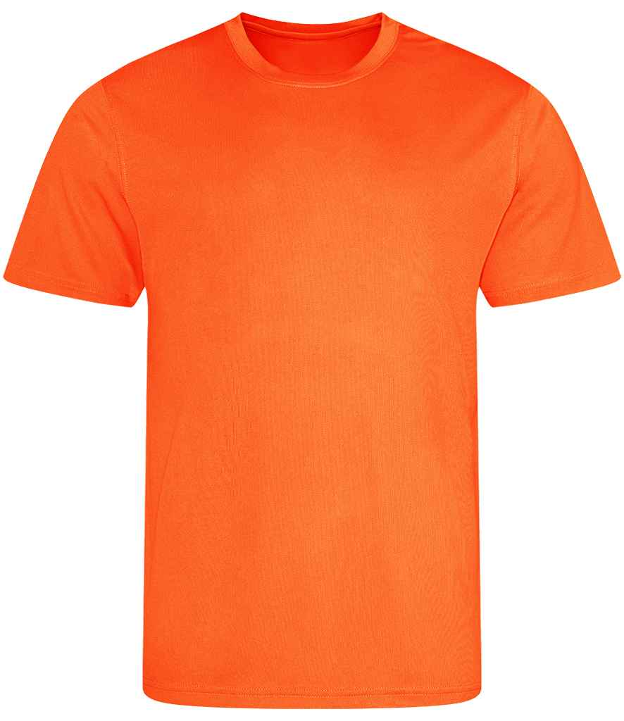 AWDis Cool T-Shirt | Electric Orange