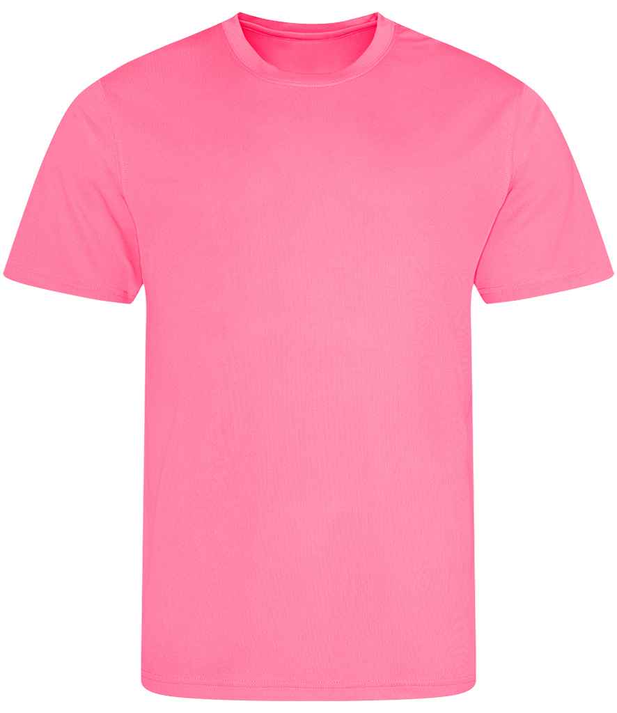 AWDis Cool T-Shirt | Electric Pink