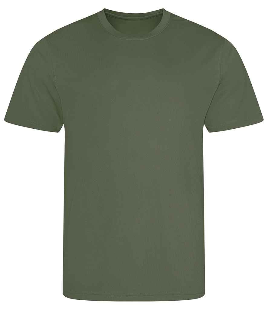 AWDis Cool T-Shirt | Earthy Green