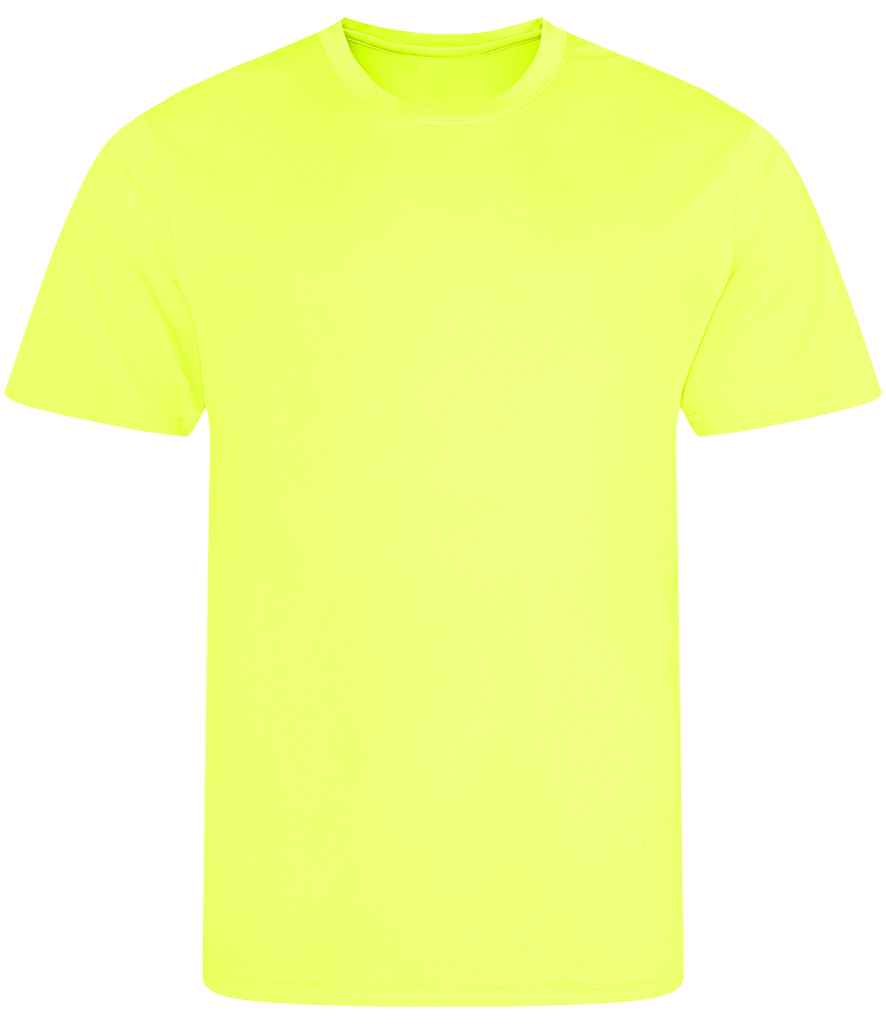 AWDis Cool T-Shirt | Electric Yellow