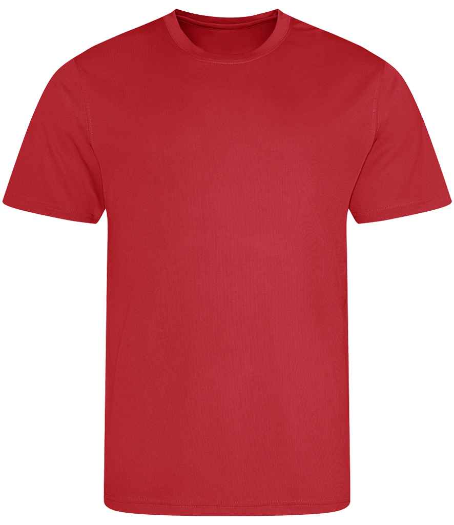 AWDis Cool T-Shirt | Fire Red