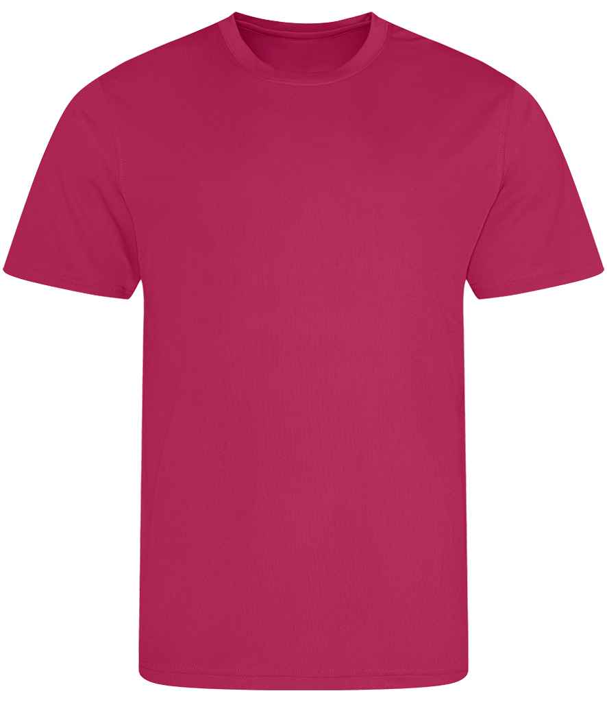 AWDis Cool T-Shirt | Hot Pink