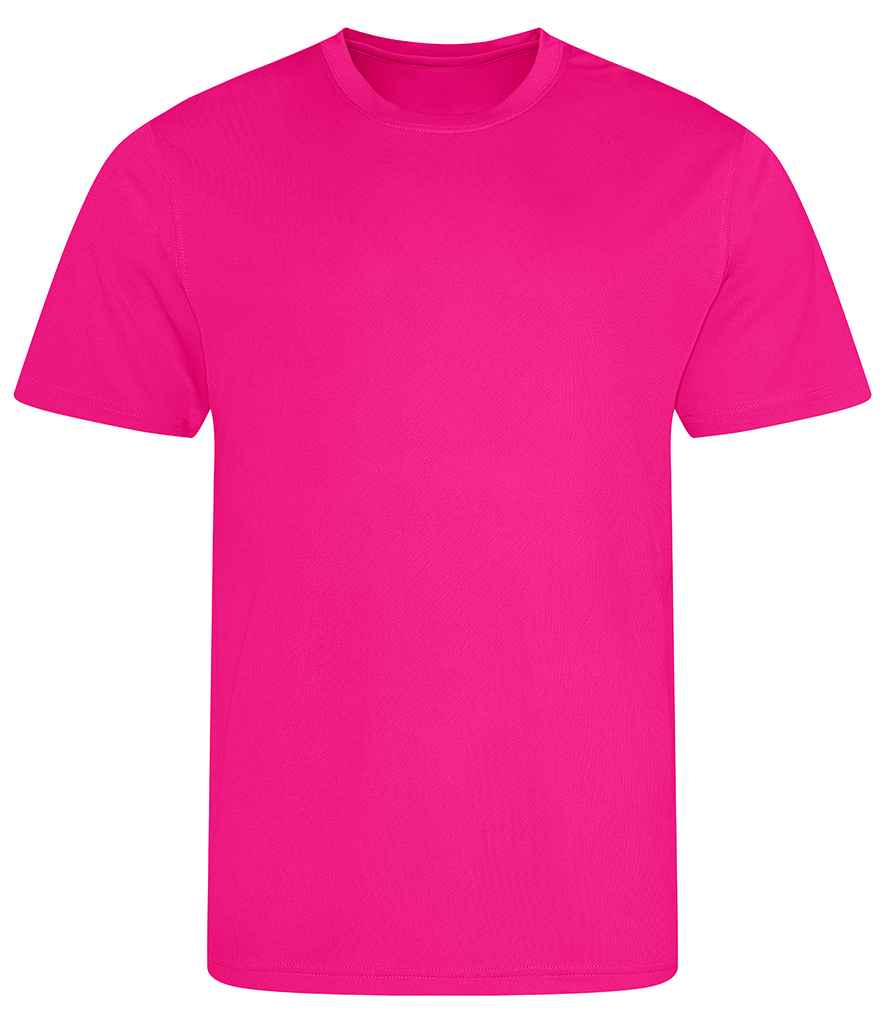 AWDis Cool T-Shirt | Hyper Pink