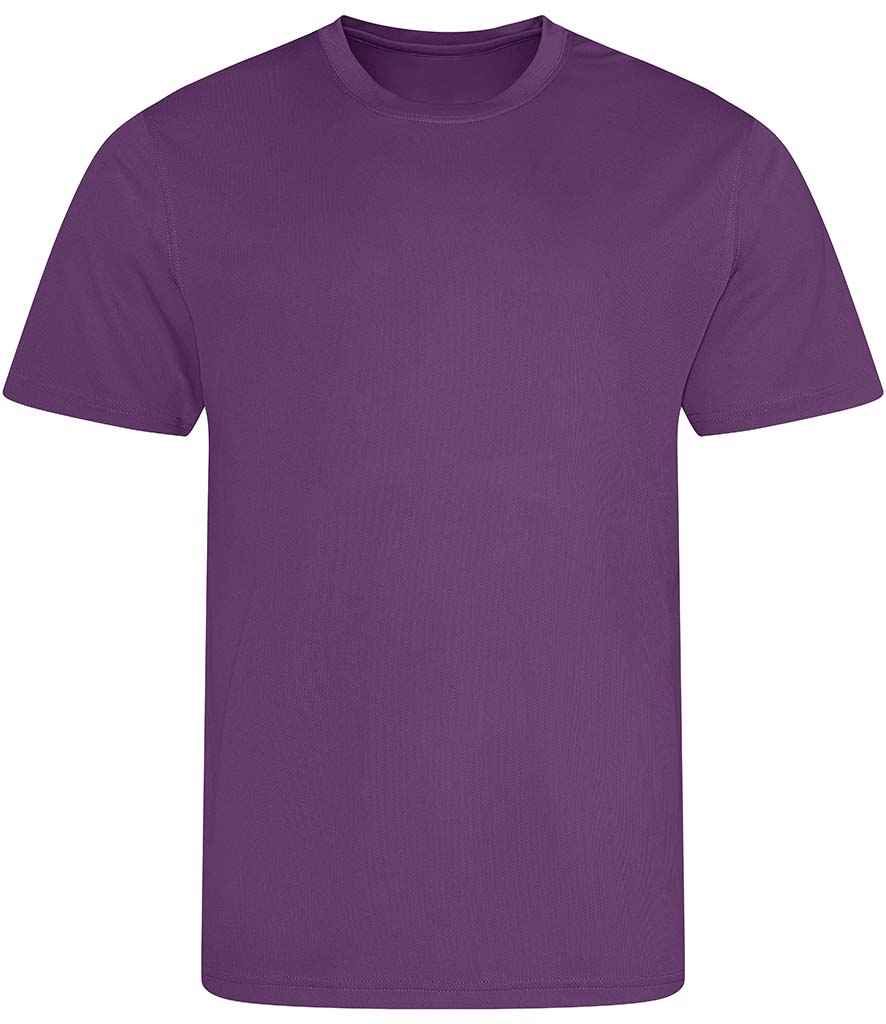 AWDis Cool T-Shirt | Magenta Magic