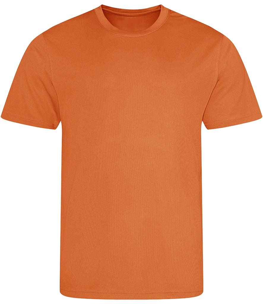 AWDis Cool T-Shirt | Orange Crush