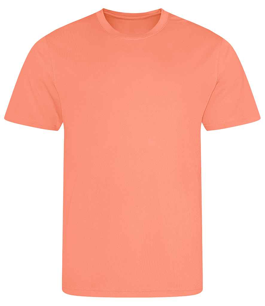 AWDis Cool T-Shirt | Peach Sorbet