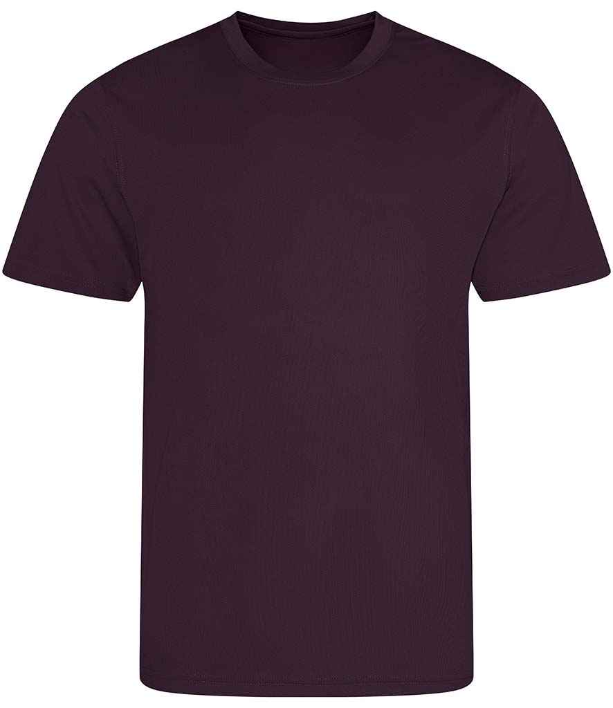 AWDis Cool T-Shirt | Plum