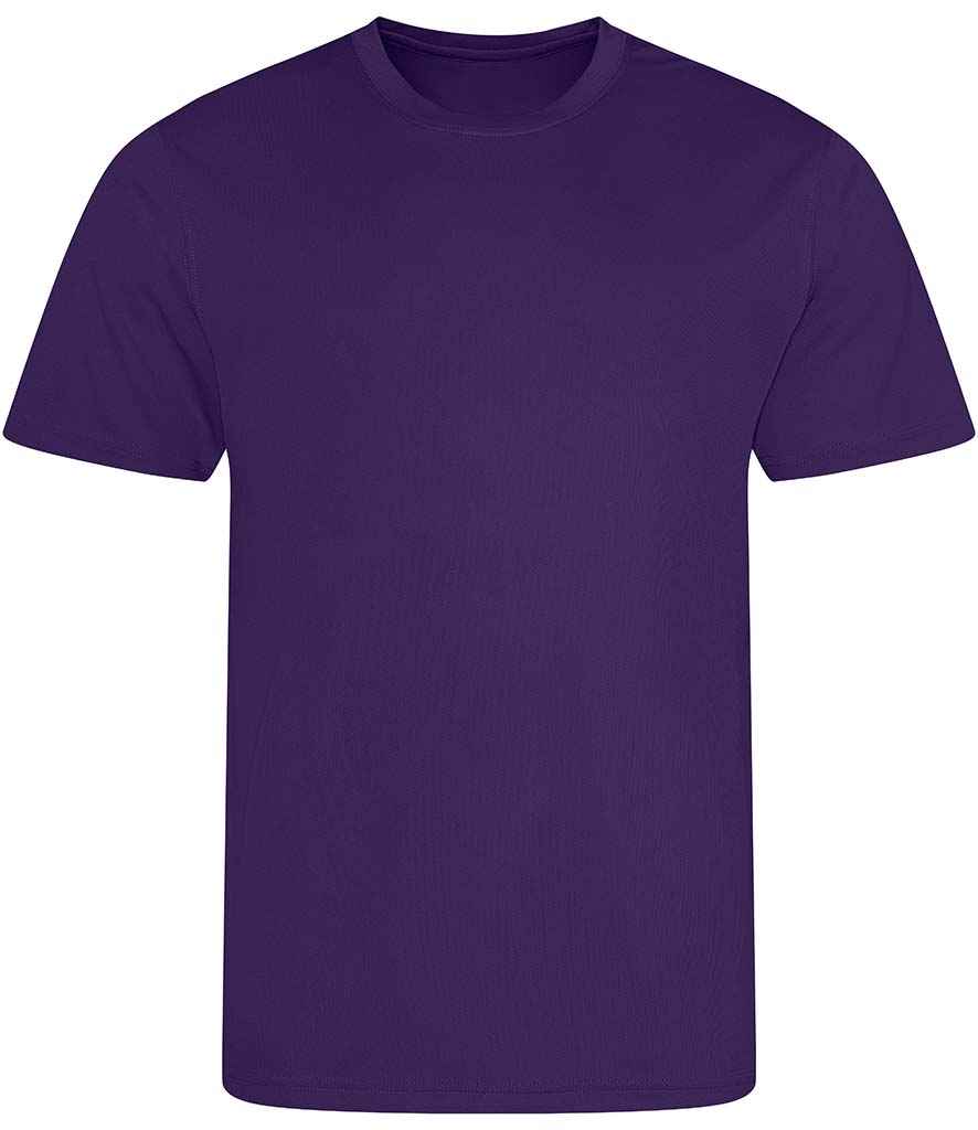 AWDis Cool T-Shirt | Purple