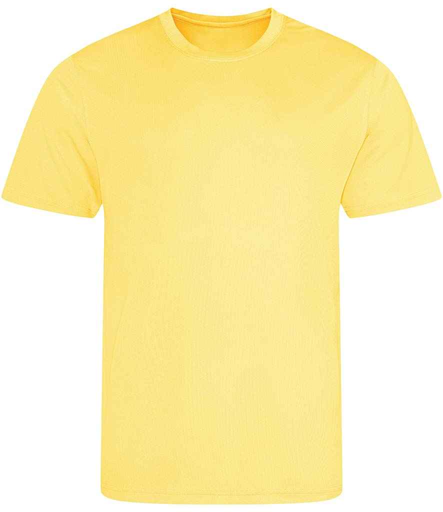 AWDis Cool T-Shirt | Sherbet Lemon