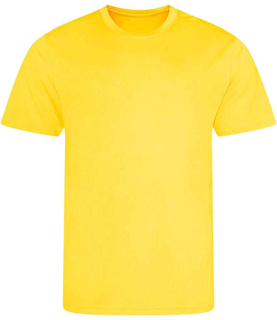 AWDis Cool T-Shirt | Sun Yellow