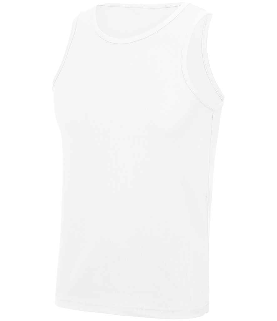 AWDis Cool Vest | Arctic White