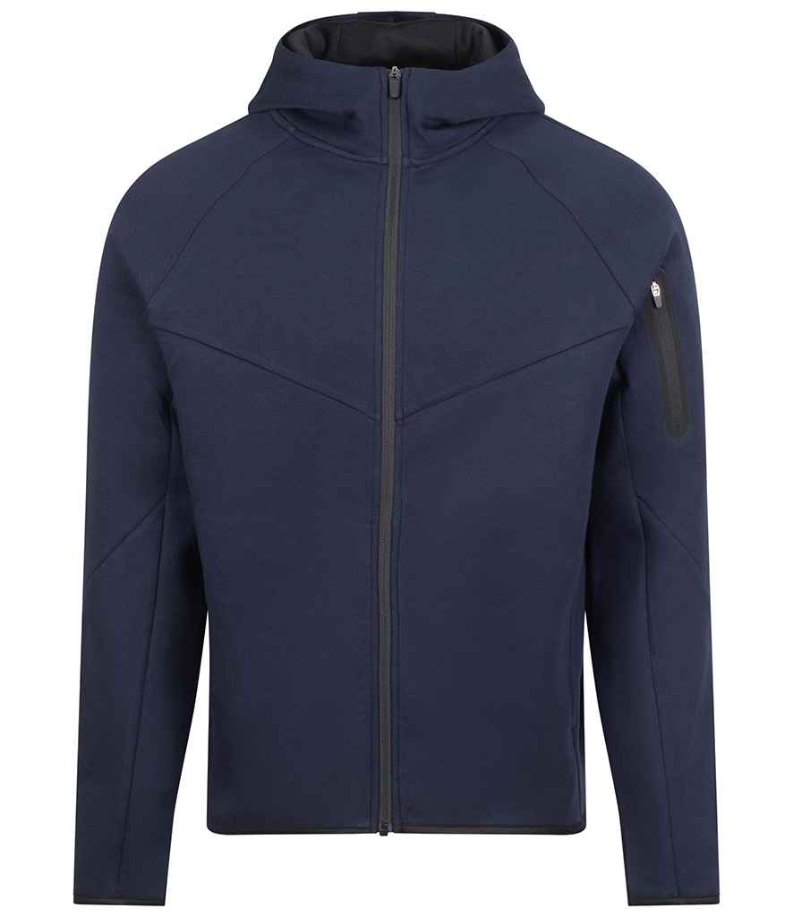 AWDis Cool Adapt Fleece Zoodie | French Navy