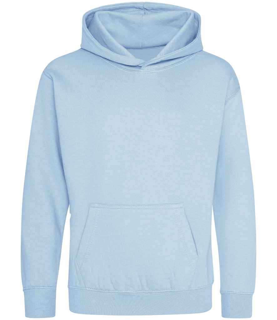 AWDis Kids Hoodie | Ice Blue