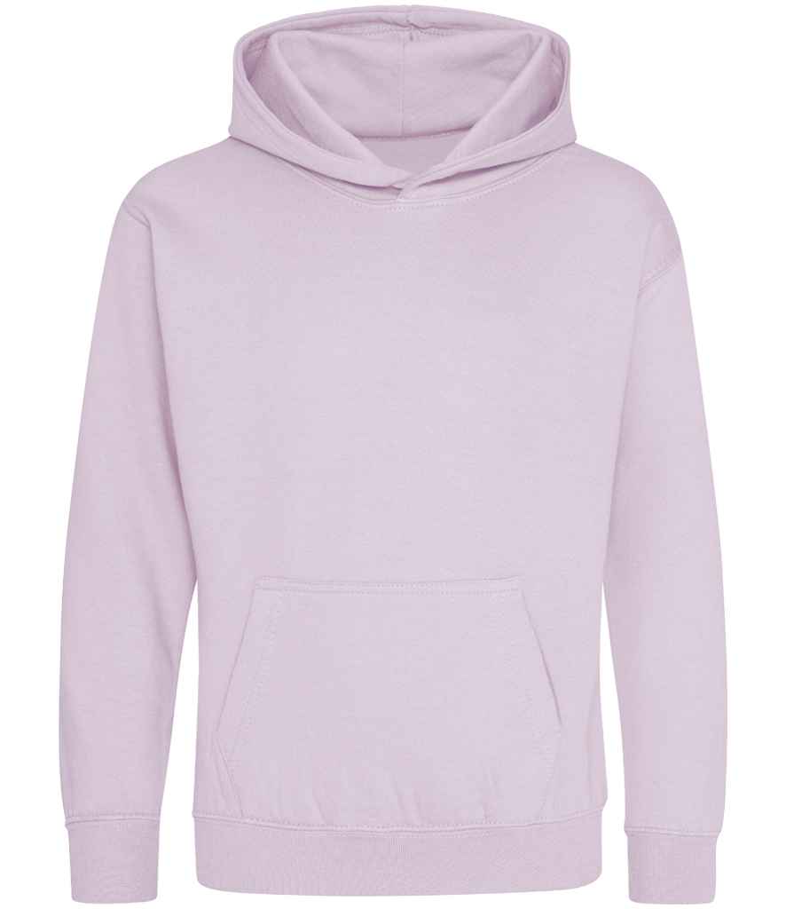 AWDis Kids Hoodie | Lilac