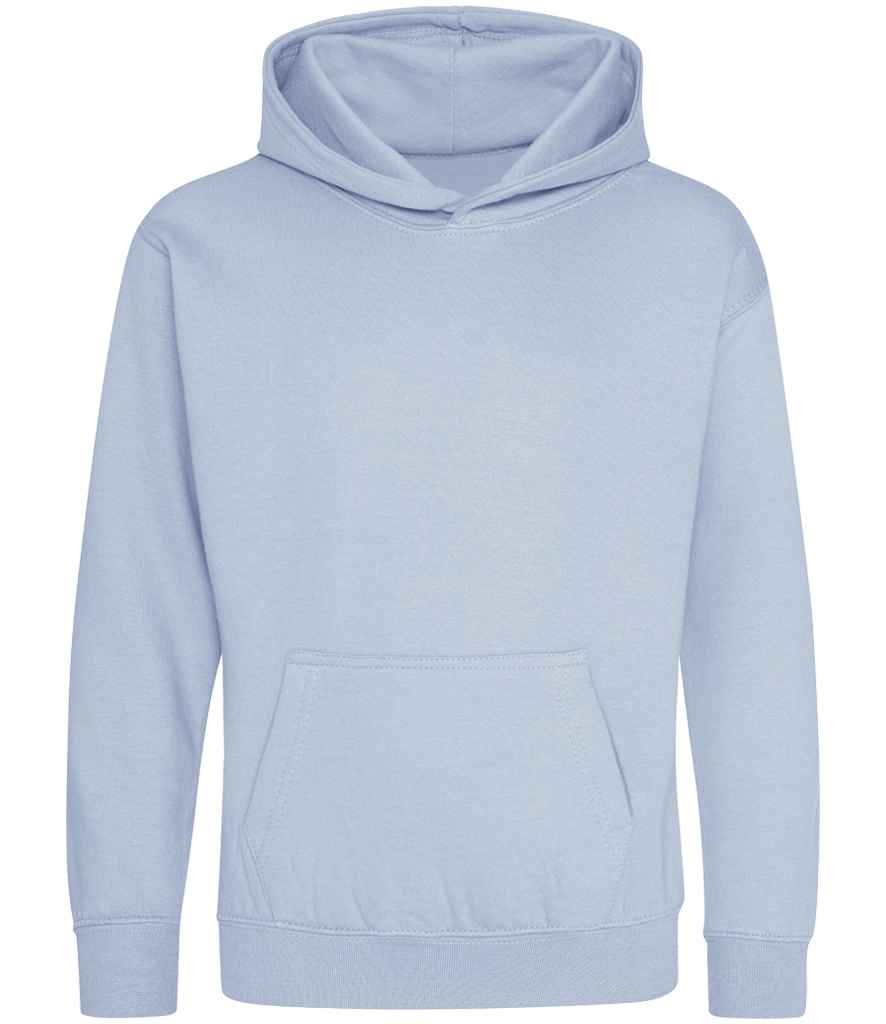 AWDis Kids Hoodie | Sky Blue