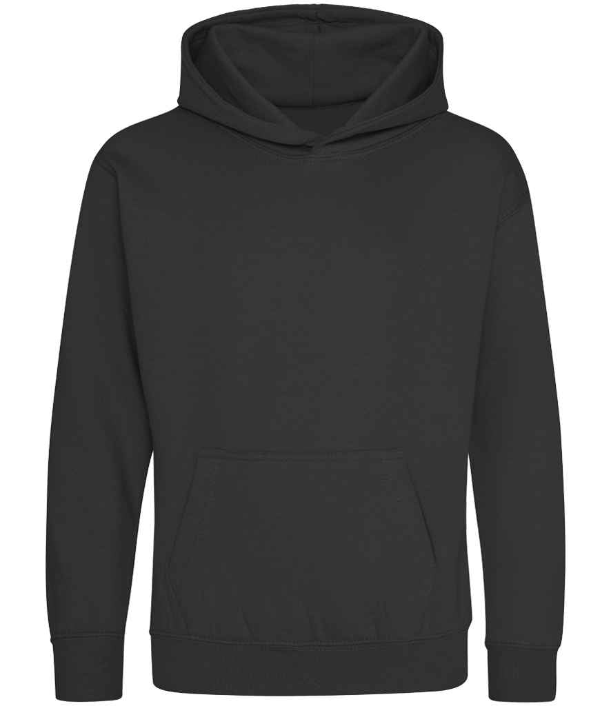 AWDis Kids Hoodie | Storm Grey