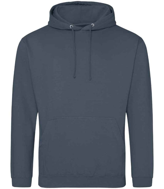 AWDis College Hoodie | Airforce Blue