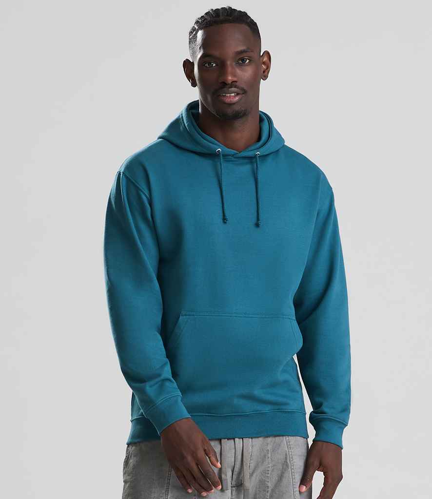 AWDis College Hoodie | Teal