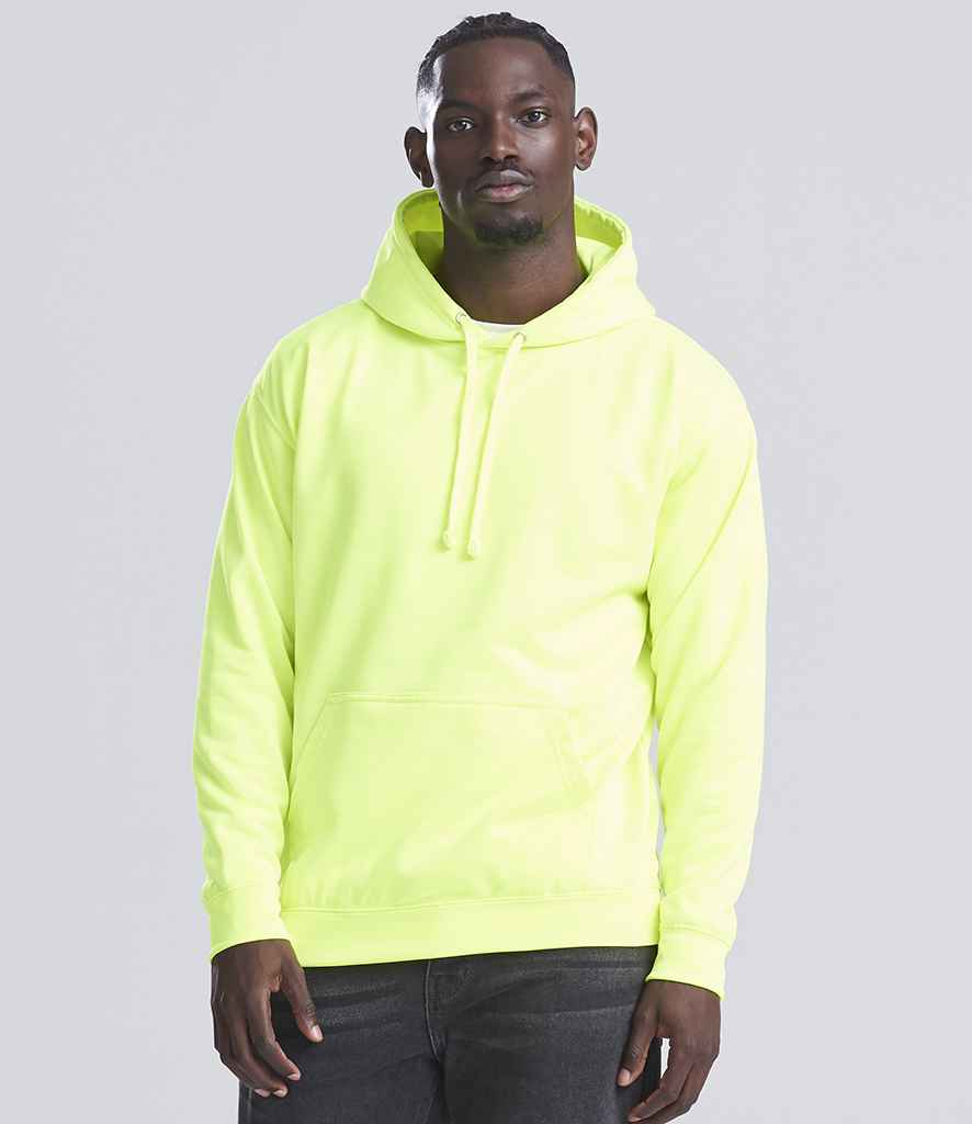 AWDis Electric Hoodie | Electric Yellow
