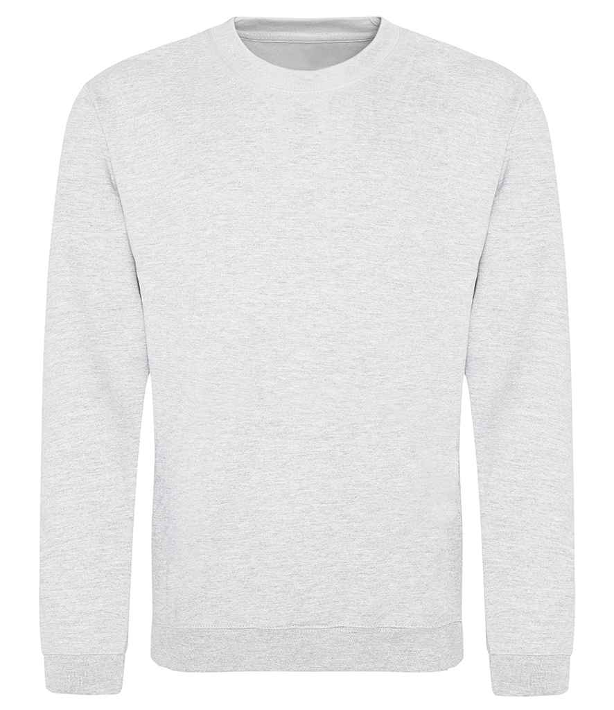 AWDis Sweatshirt | Ash