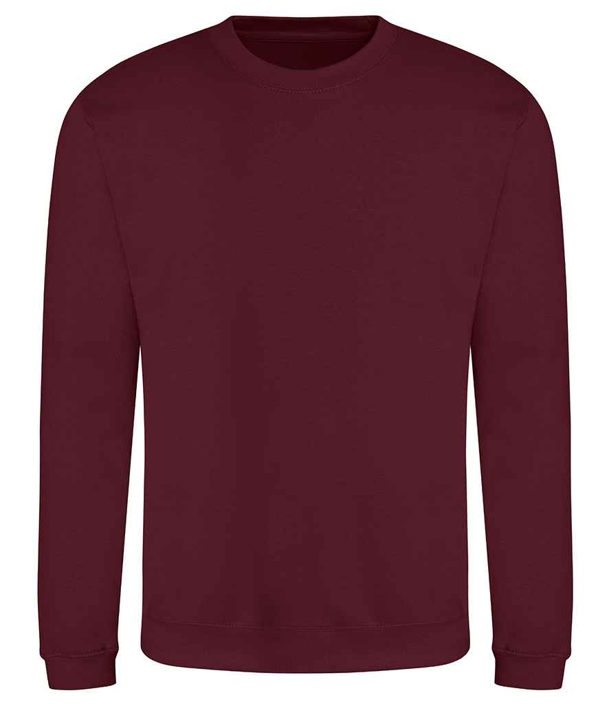 AWDis Sweatshirt | Burgundy