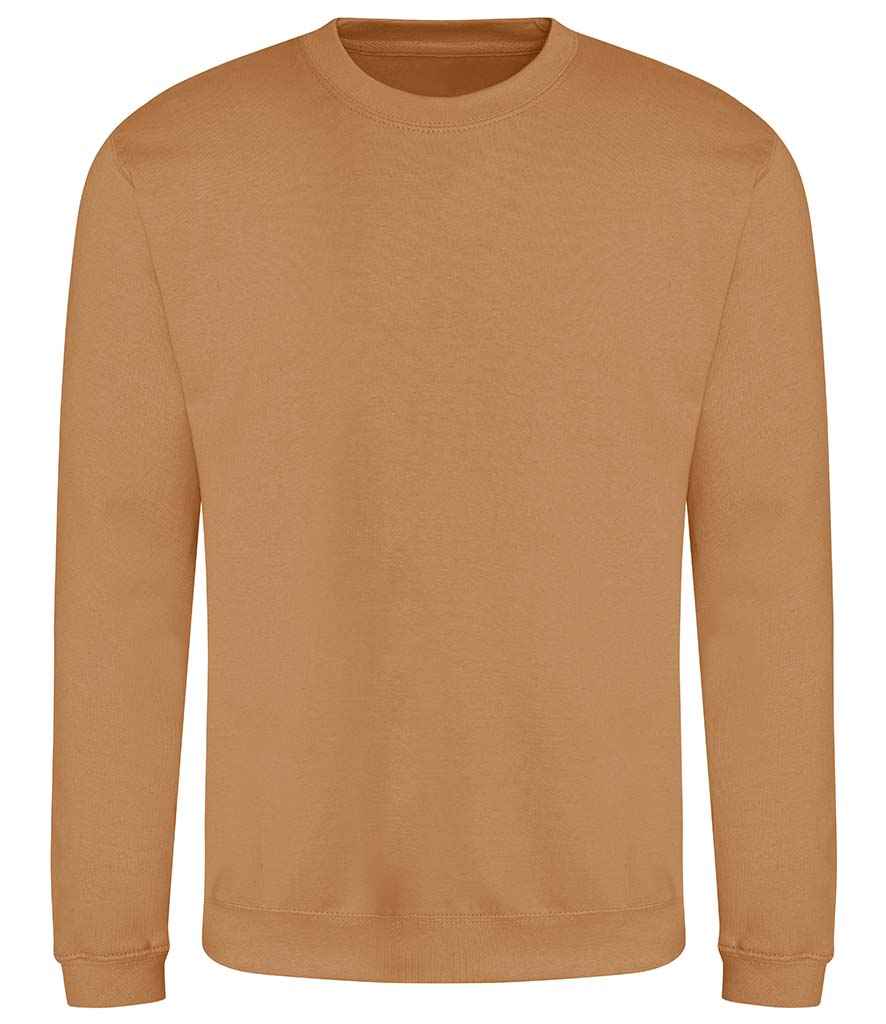 AWDis Sweatshirt | Caramel Latte