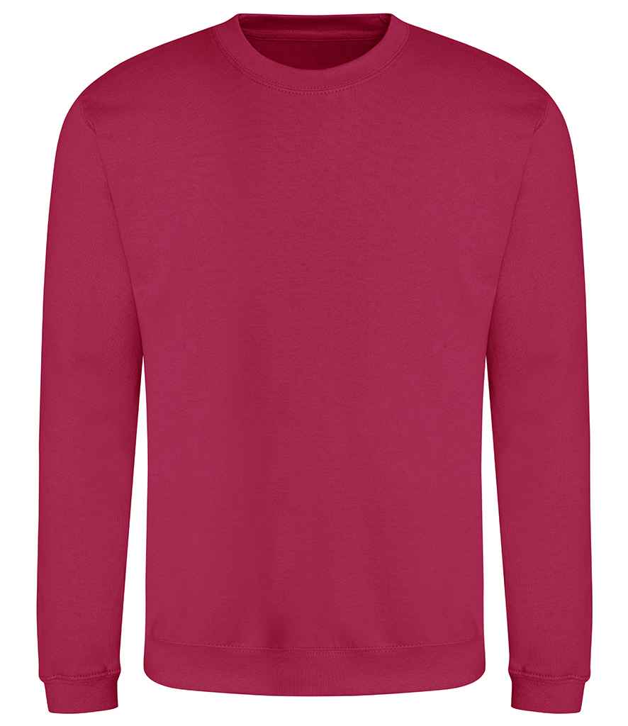 AWDis Sweatshirt | Cranberry
