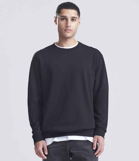 AWDis Sweatshirt | Deep Black