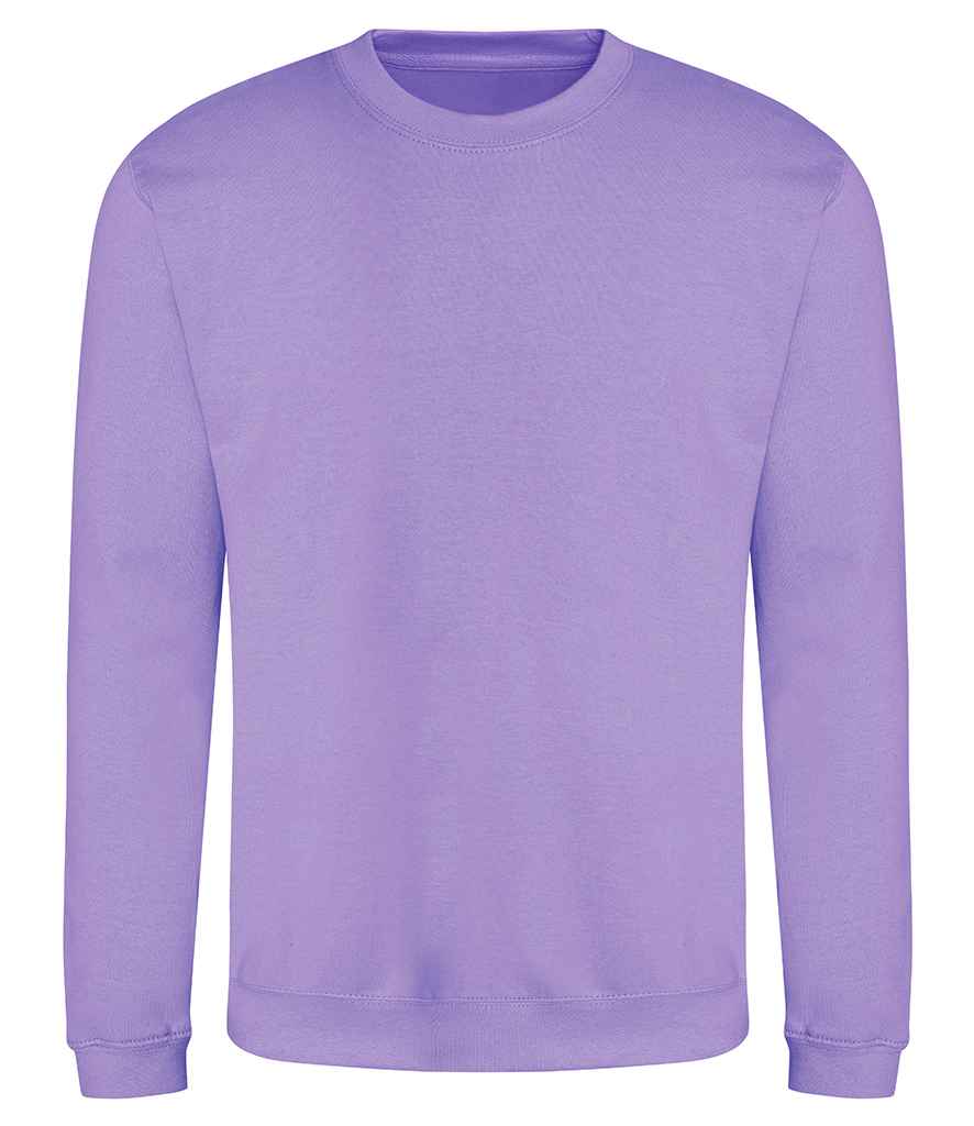 AWDis Sweatshirt | Digital Lavender