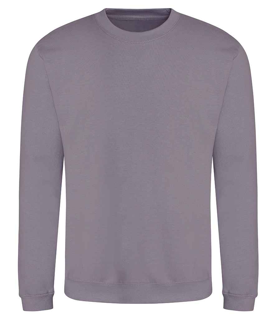 AWDis Sweatshirt | Dusty Lilac