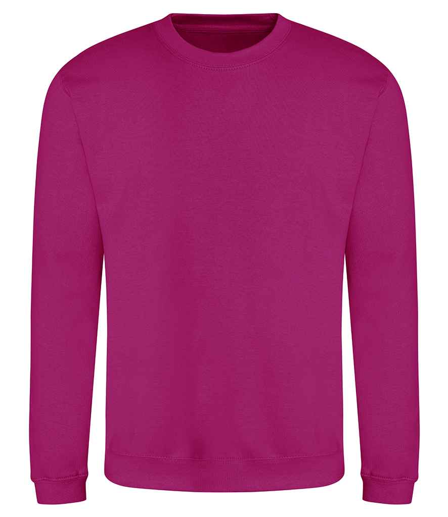 AWDis Sweatshirt | Festival Fuchsia