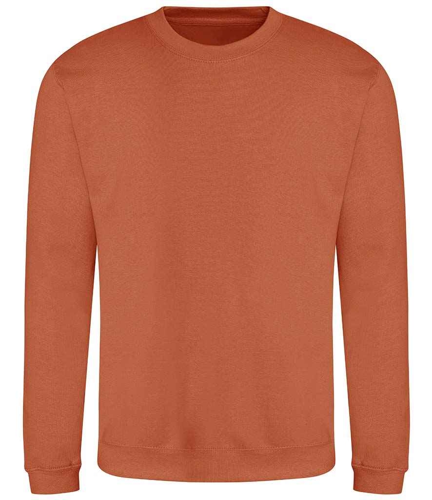 AWDis Sweatshirt | Ginger Biscuit