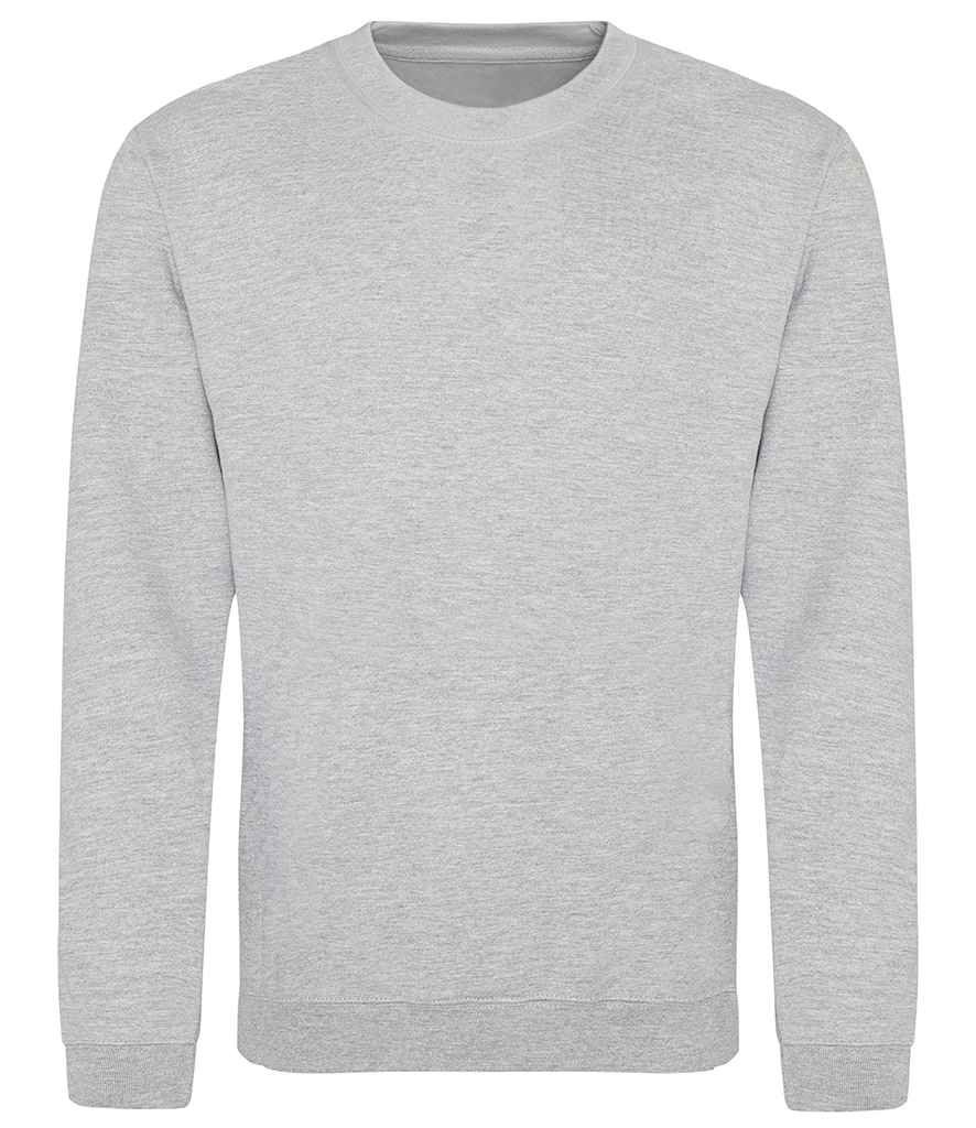 AWDis Sweatshirt | Heather Grey