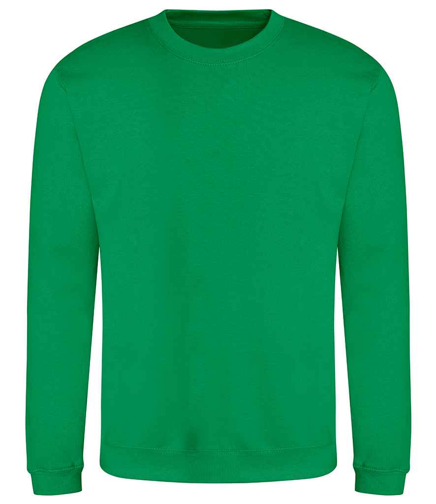 AWDis Sweatshirt | Kelly Green