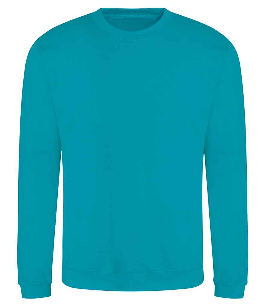 AWDis Sweatshirt | Lagoon Blue