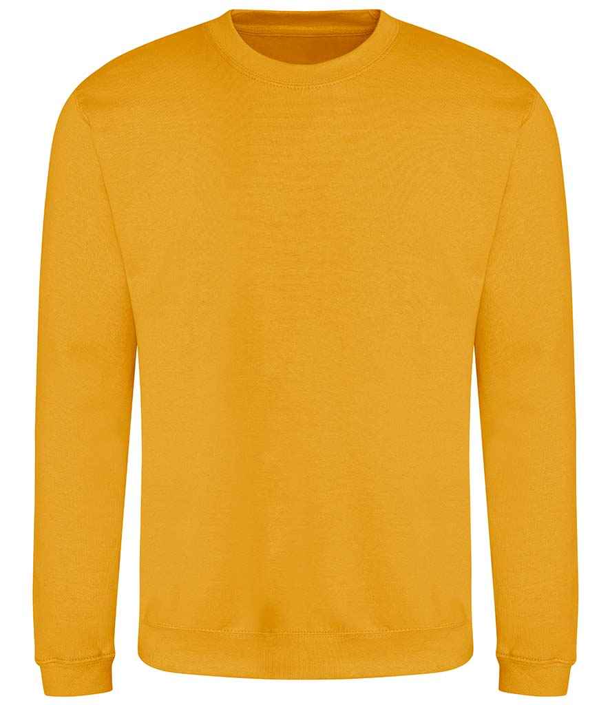 AWDis Sweatshirt | Mustard