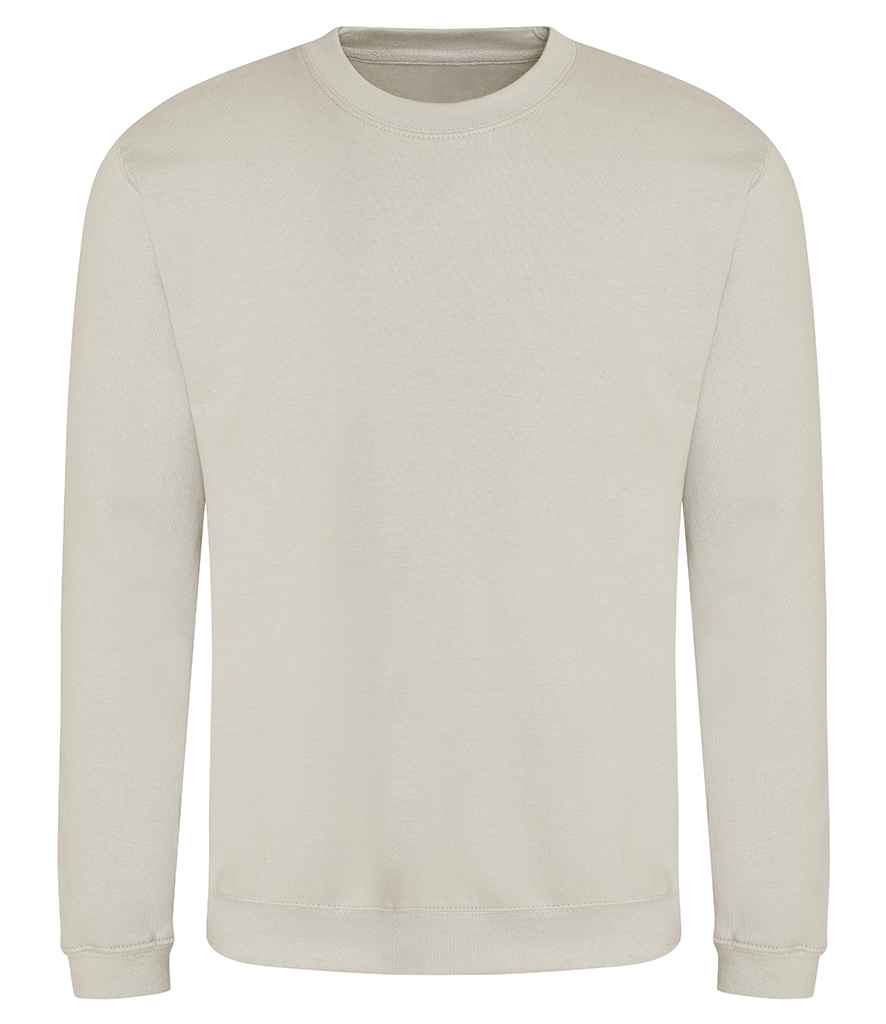 AWDis Sweatshirt | Natural Stone