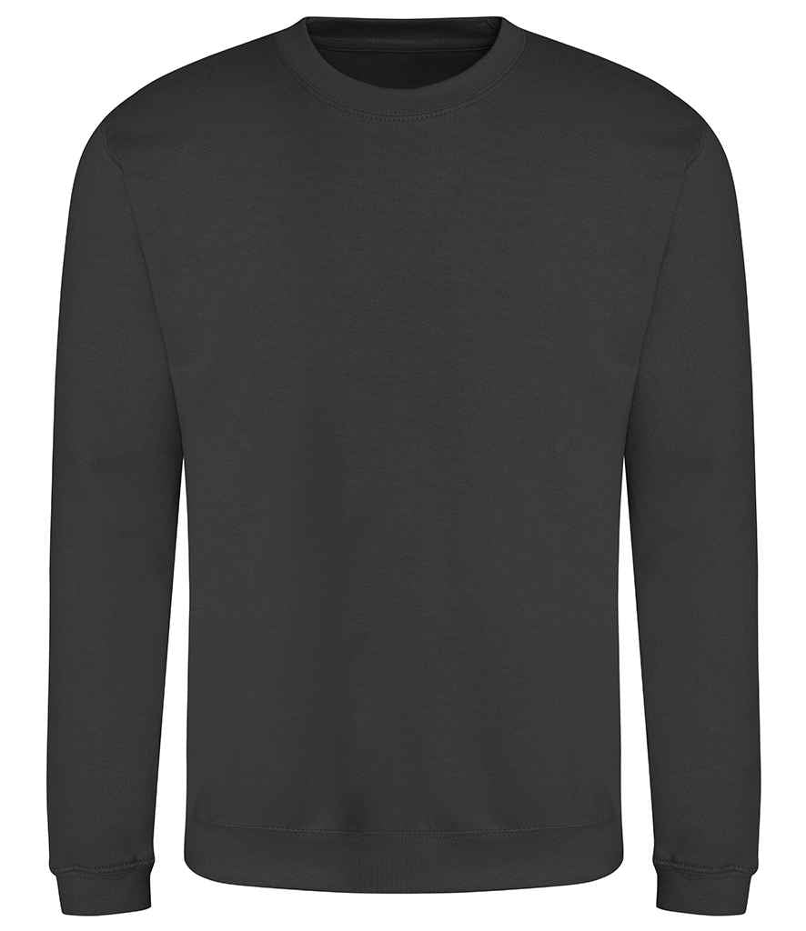 AWDis Sweatshirt | Storm Grey