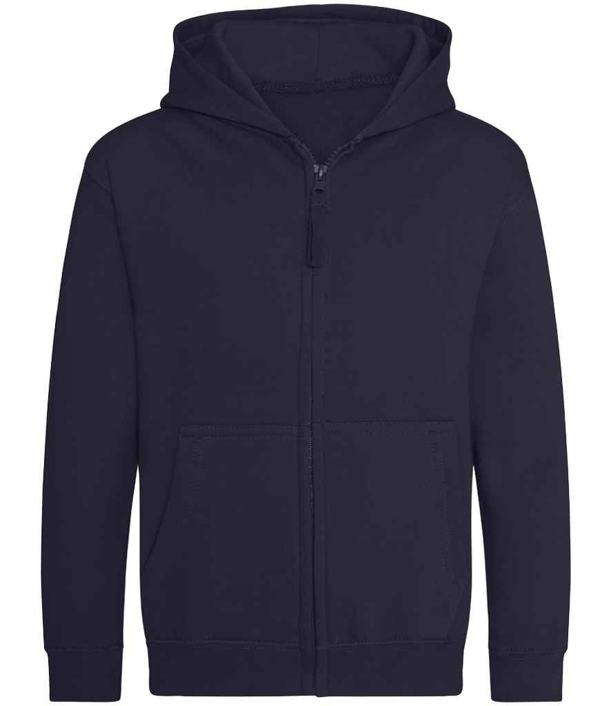 AWDis Kids Zoodie | New French Navy
