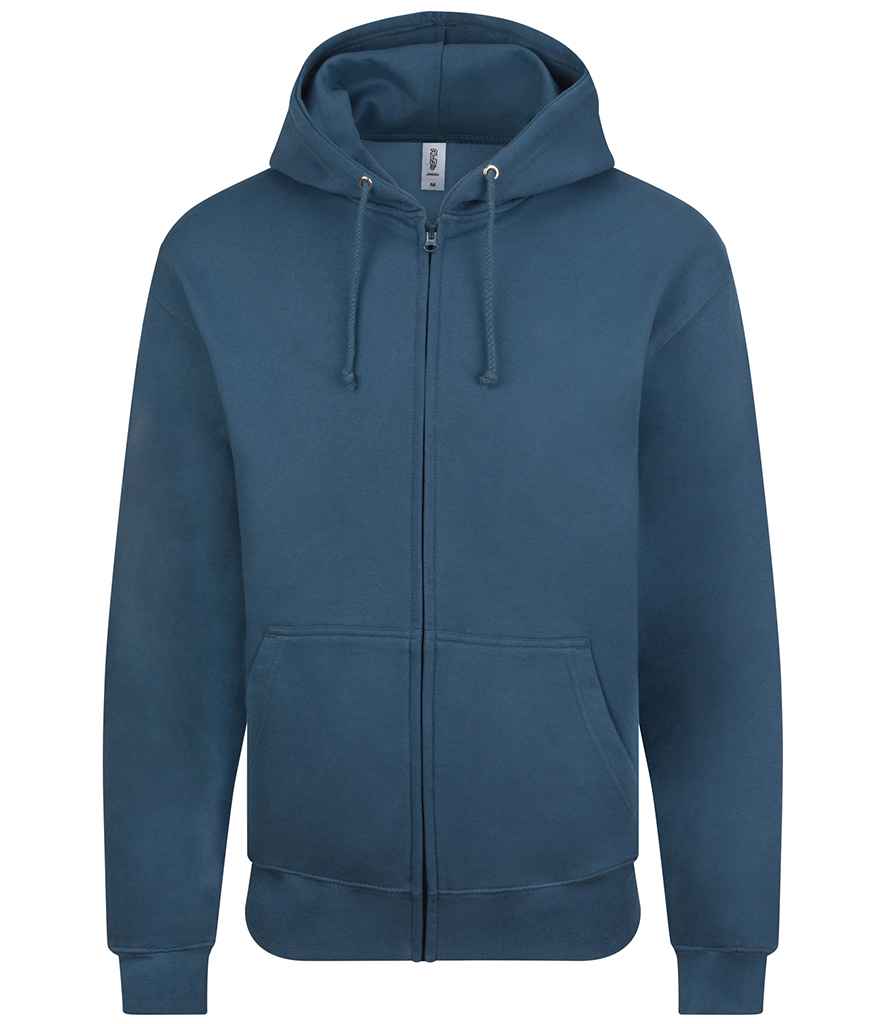 AWDis Zoodie | Airforce Blue