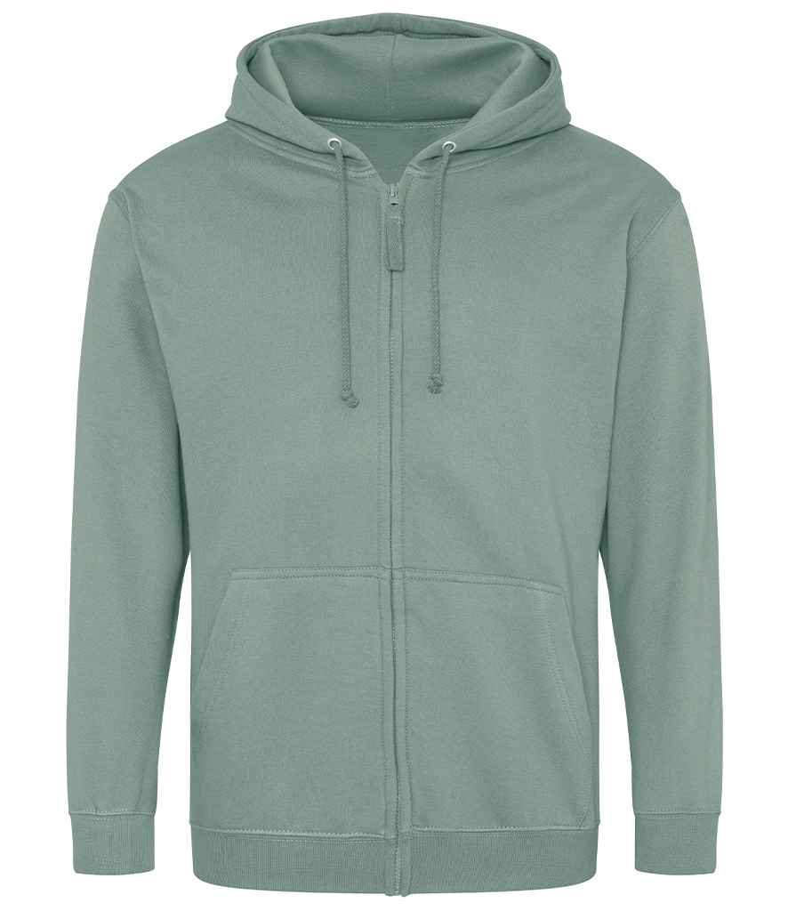 AWDis Zoodie | Dusty Green
