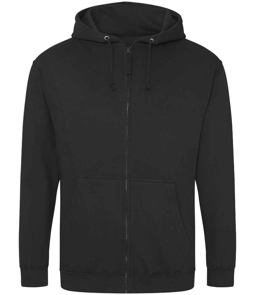 AWDis Zoodie | Jet Black