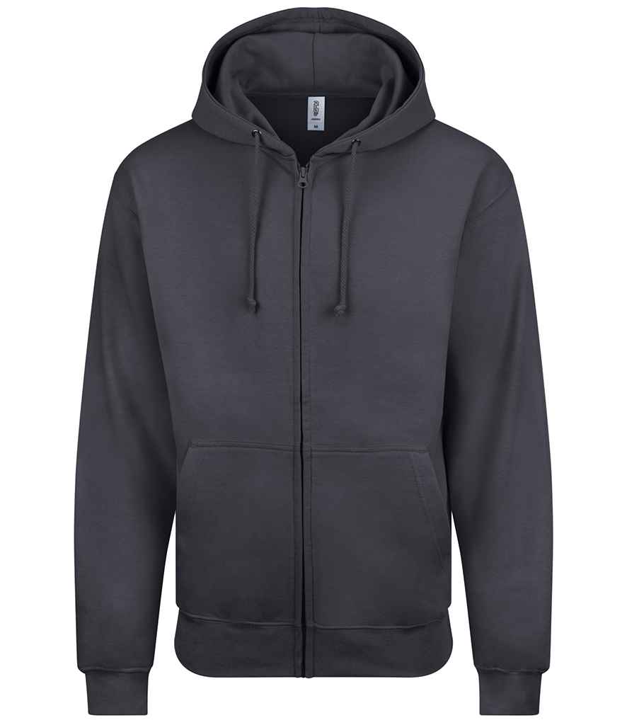 AWDis Zoodie | Solid Charcoal
