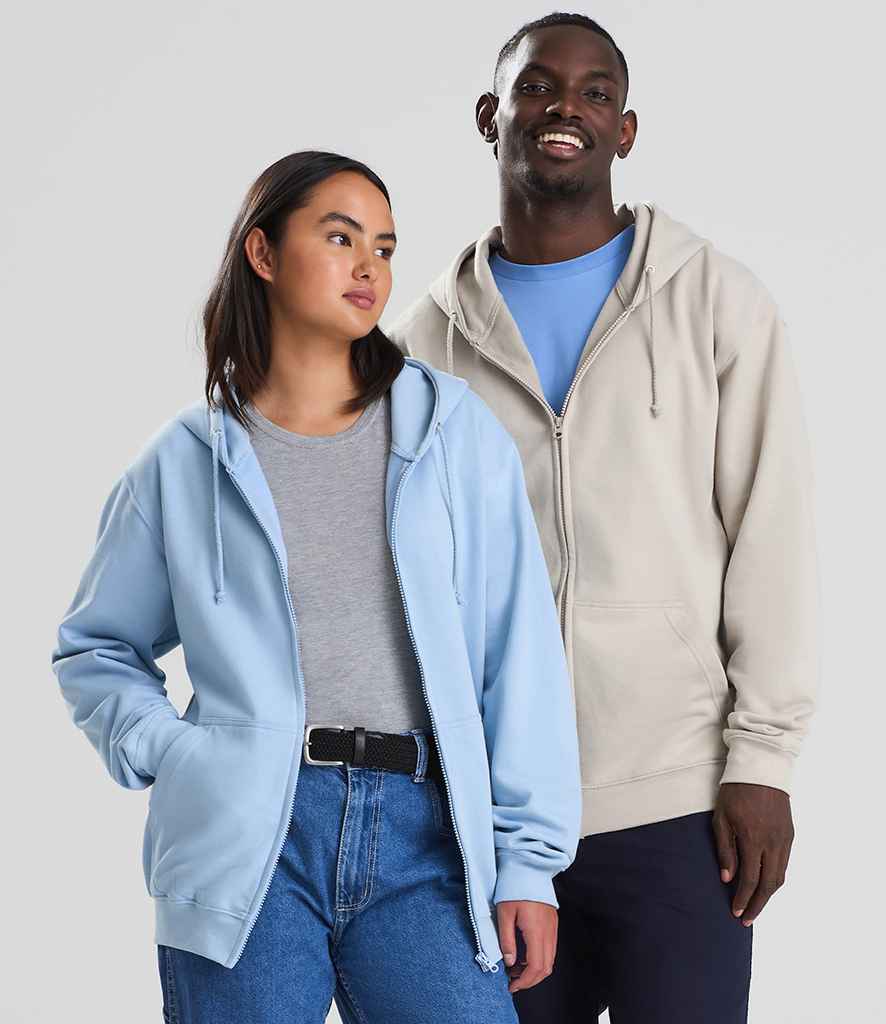 AWDis Zoodie | Sky Blue