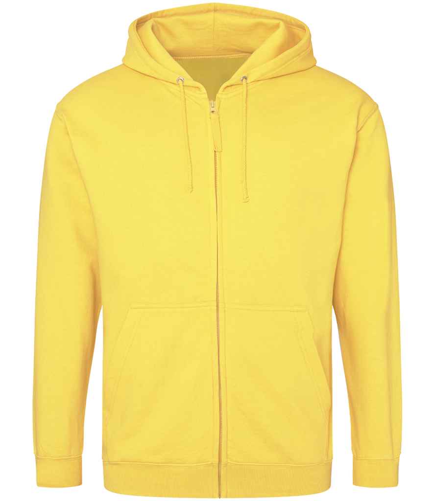 AWDis Zoodie | Sun Yellow