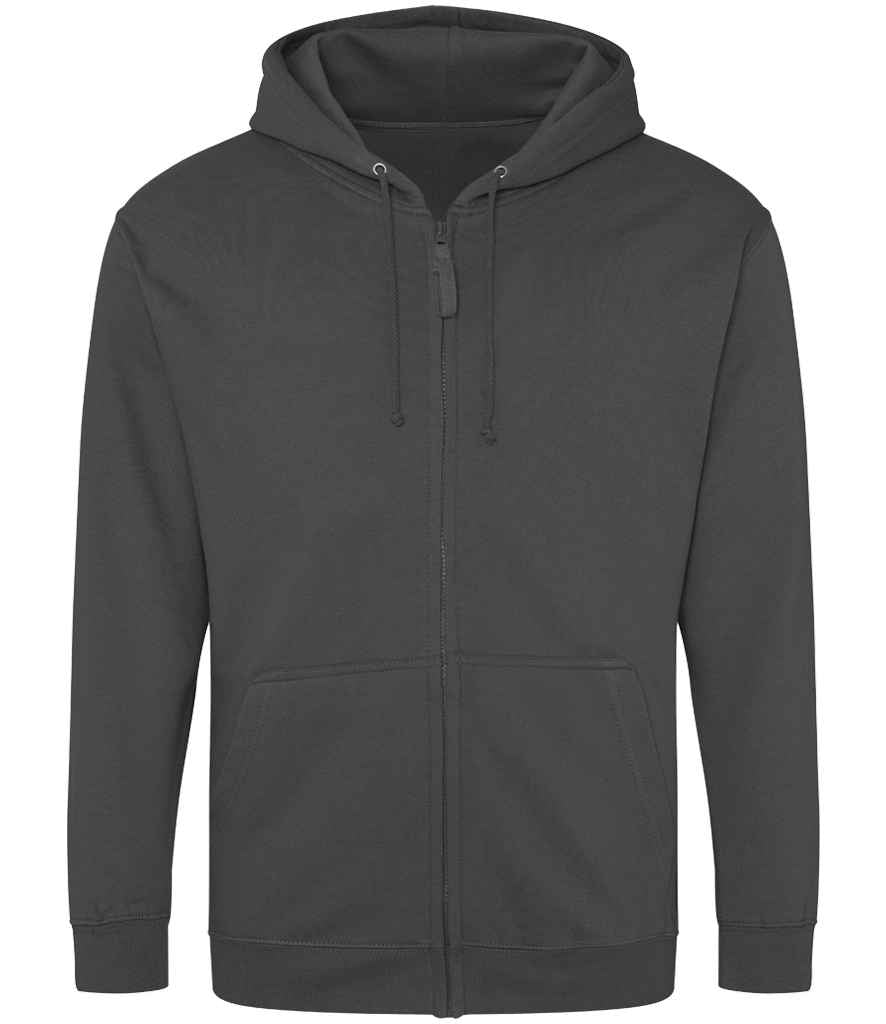 AWDis Zoodie | Steel Grey