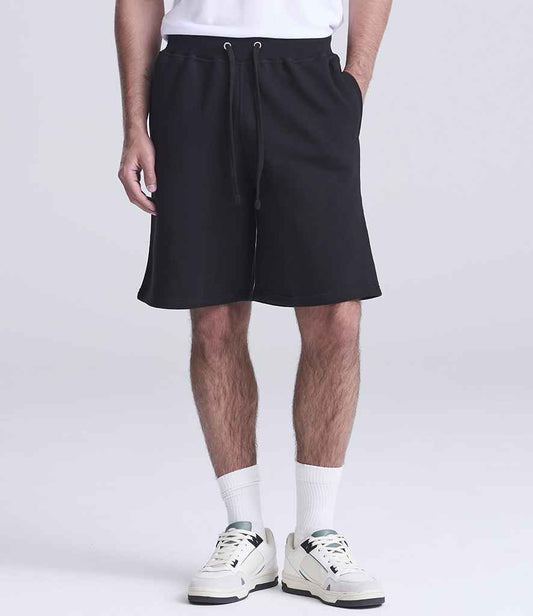AWDis Campus Shorts | Deep Black