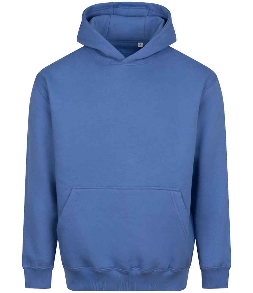 AWDis Vision Heavyweight Hoodie | Atlantic Blue