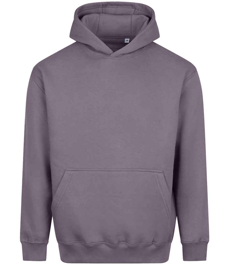 AWDis Vision Heavyweight Hoodie | Dusty Lilac
